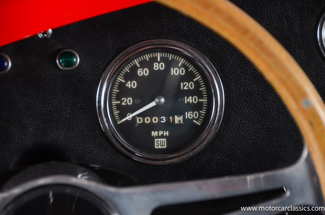 1965 Shelby Cobra