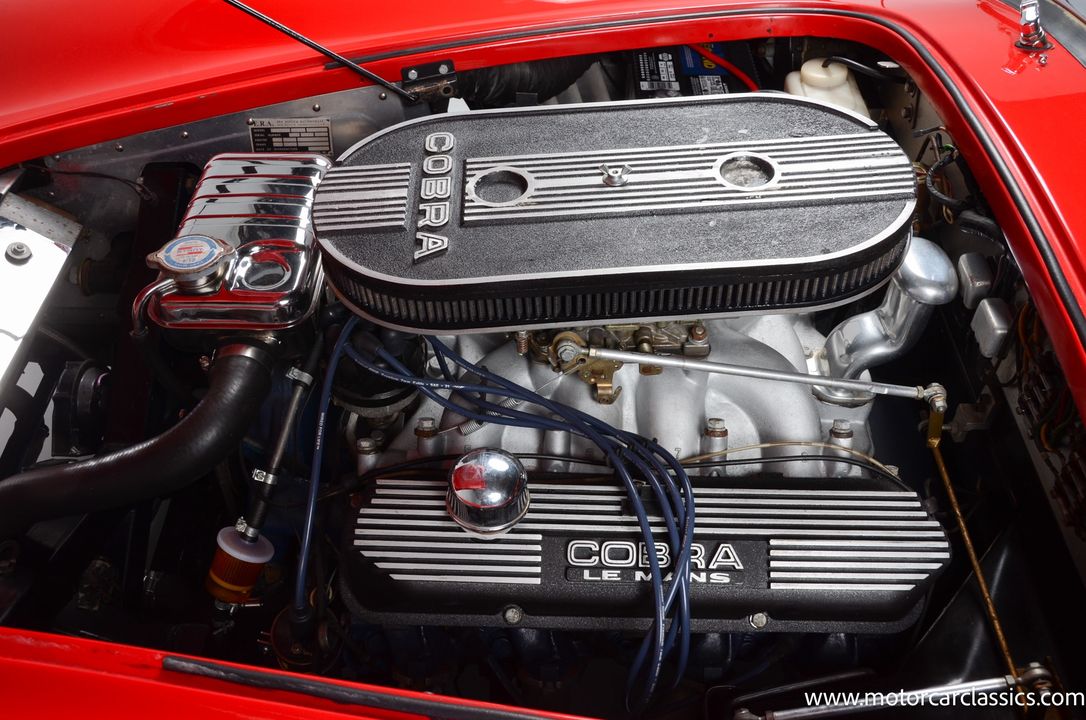 1965 Shelby Cobra