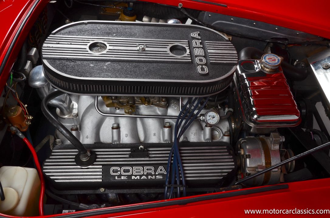 1965 Shelby Cobra