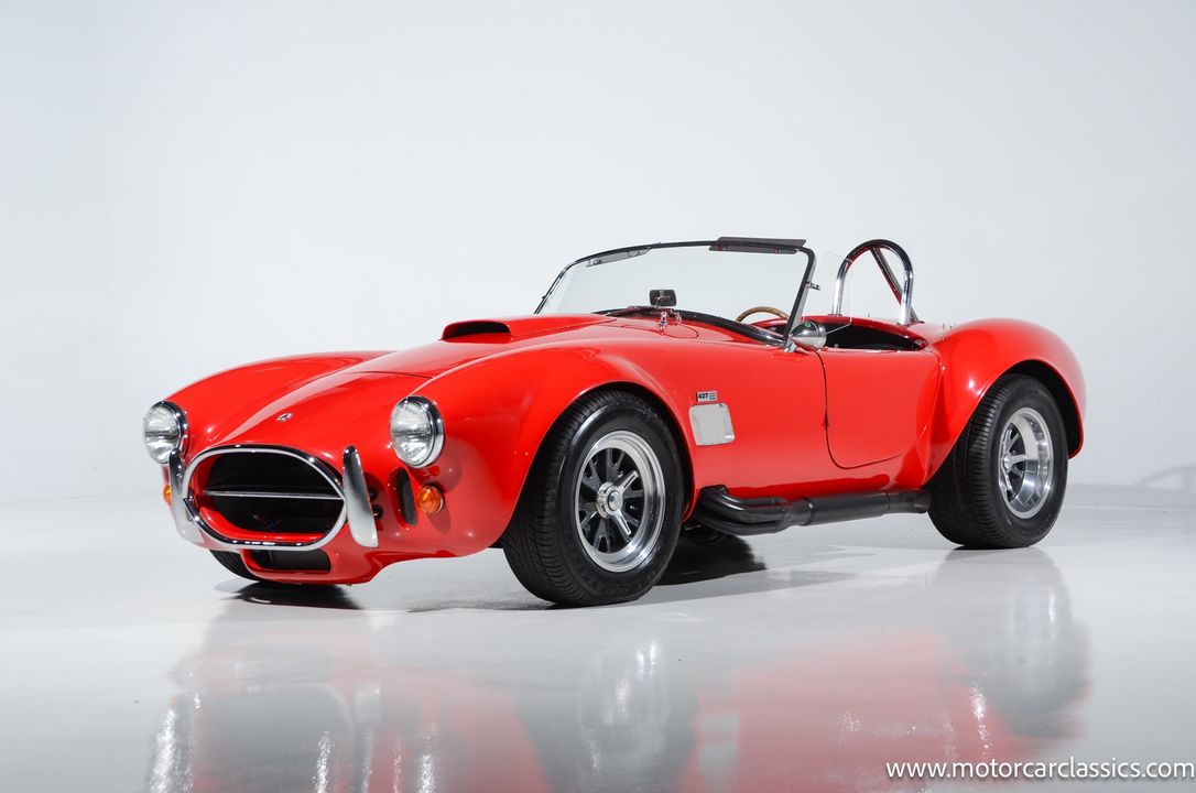 1965 Shelby Cobra