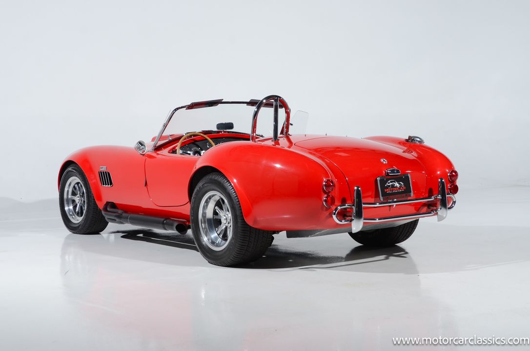 1965 Shelby Cobra