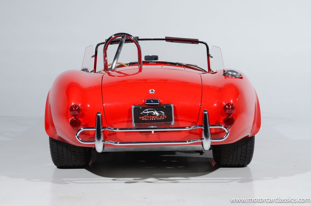 1965 Shelby Cobra