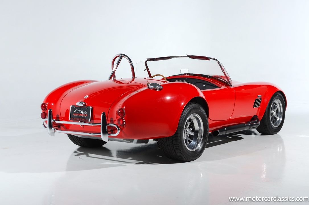 1965 Shelby Cobra
