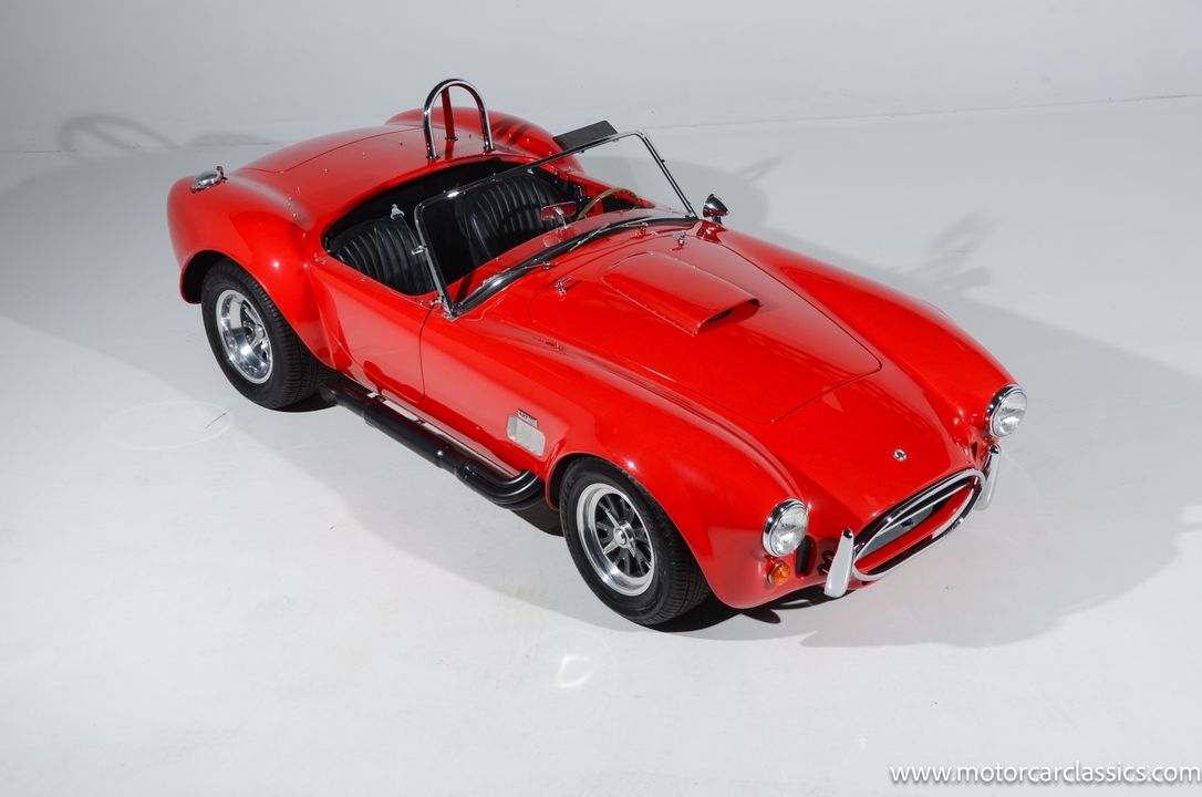 1965 Shelby Cobra