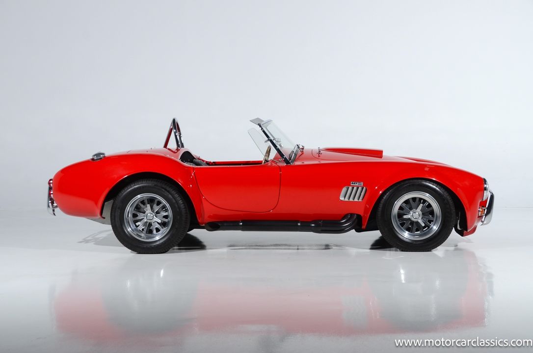 1965 Shelby Cobra