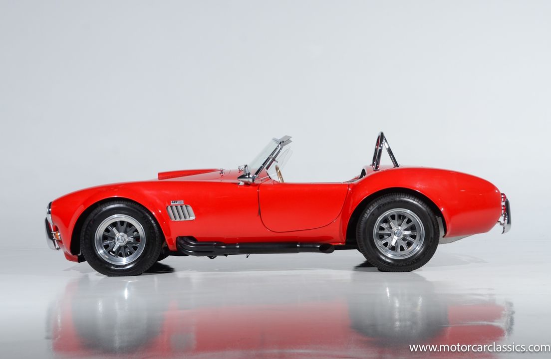 1965 Shelby Cobra