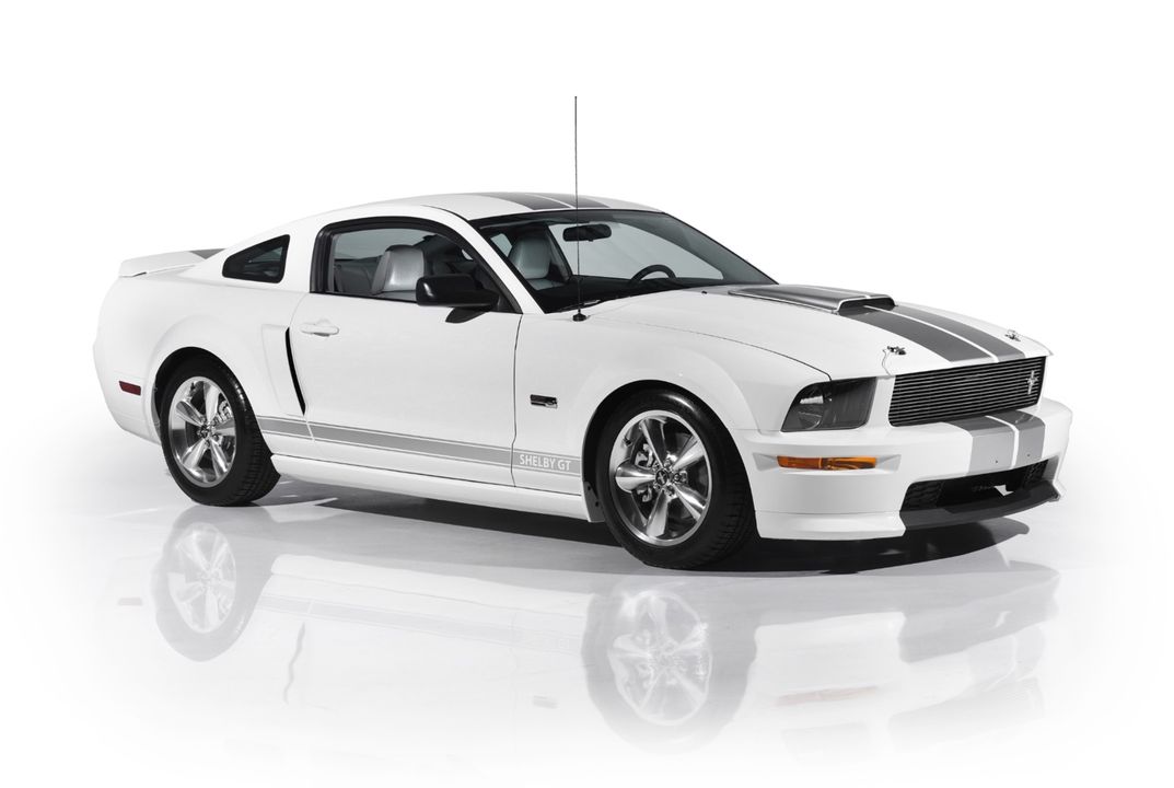 2007 Ford Mustang