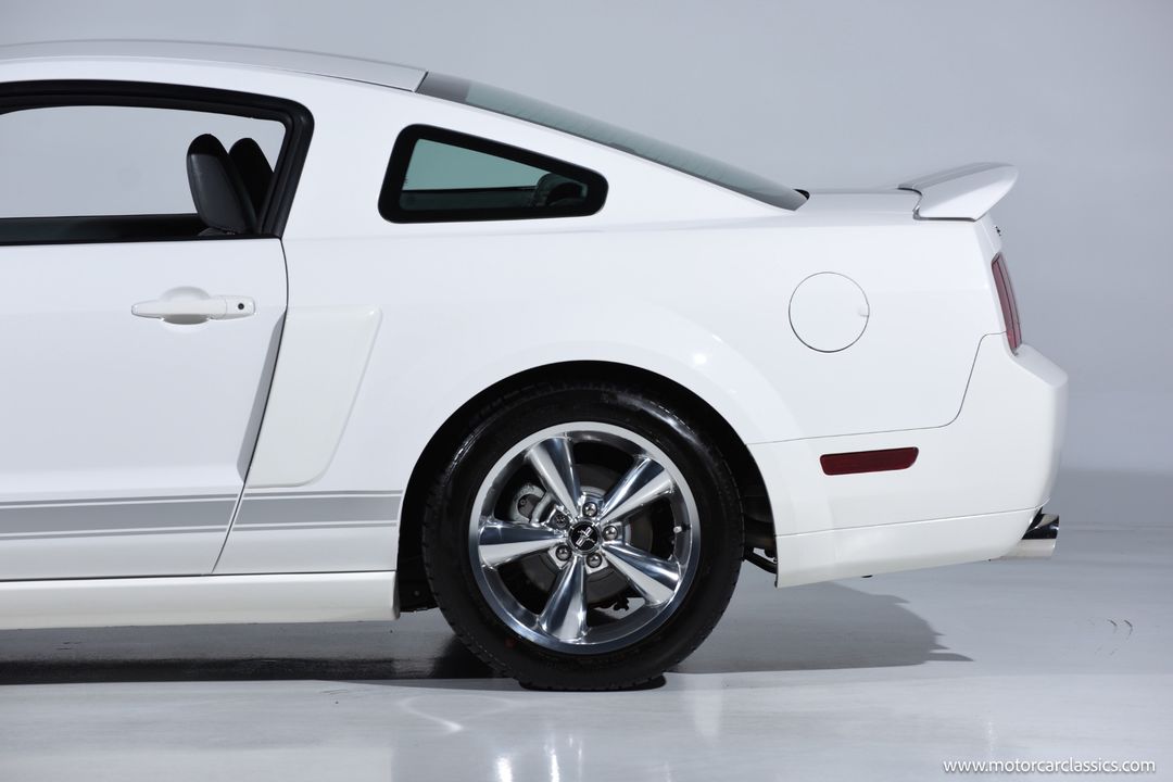 2007 Ford Mustang