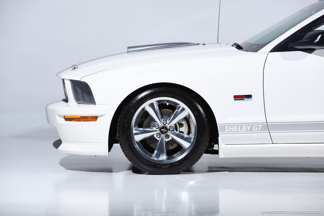 2007 Ford Mustang