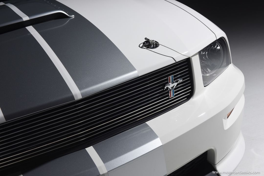 2007 Ford Mustang