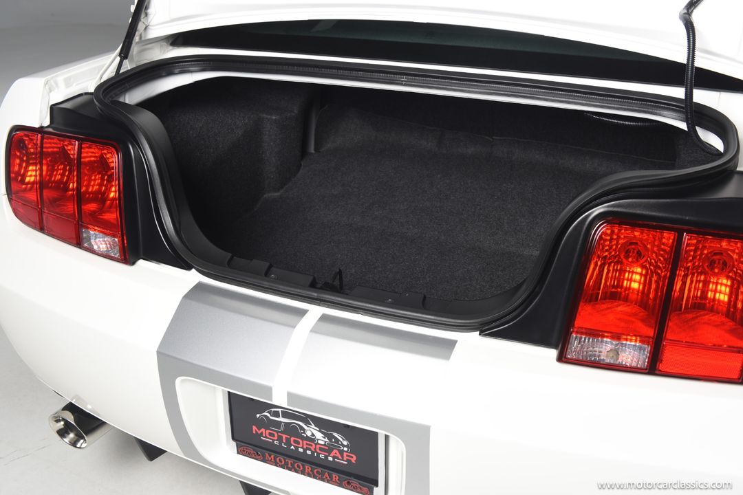 2007 Ford Mustang