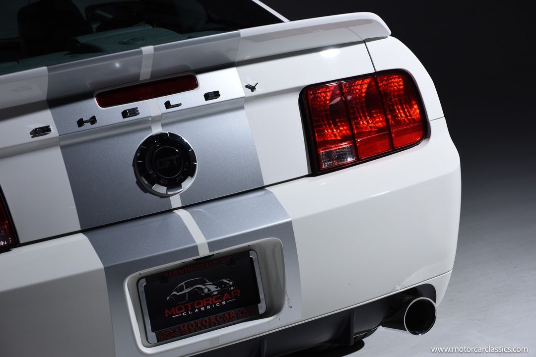 2007 Ford Mustang