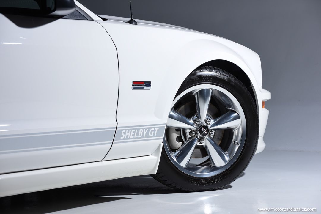 2007 Ford Mustang
