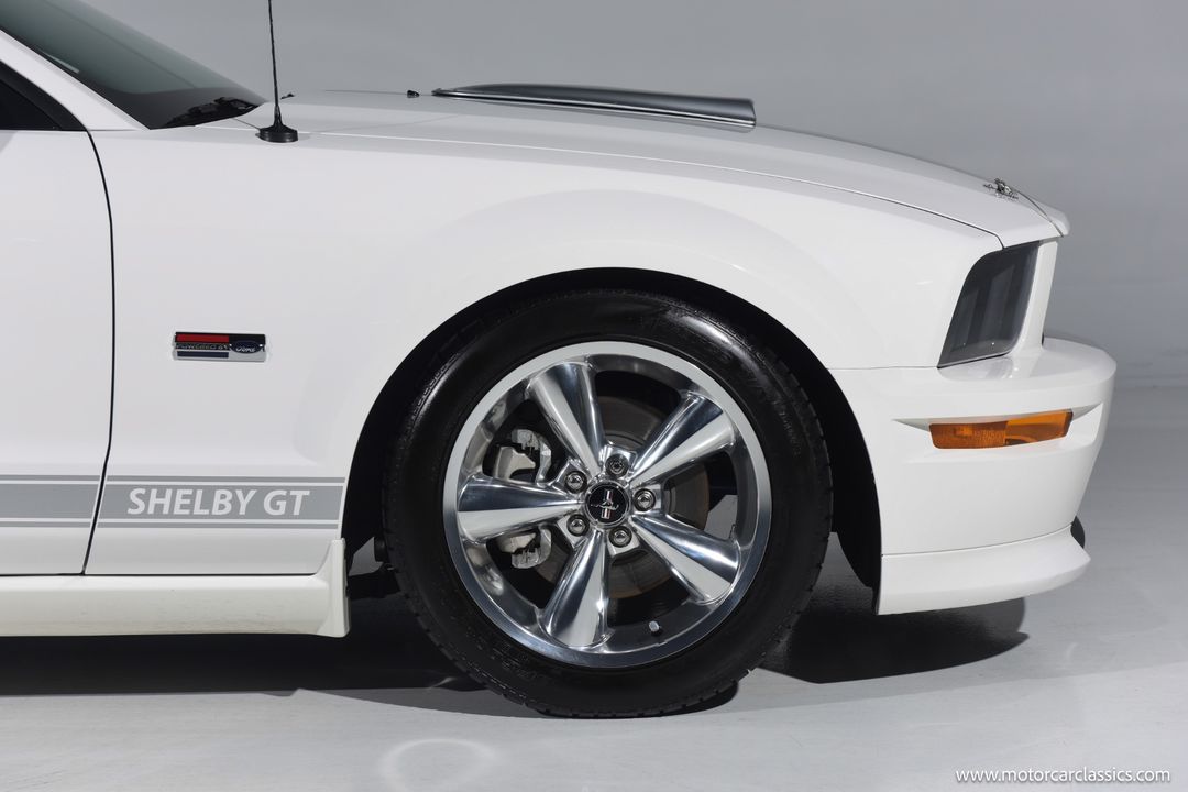 2007 Ford Mustang