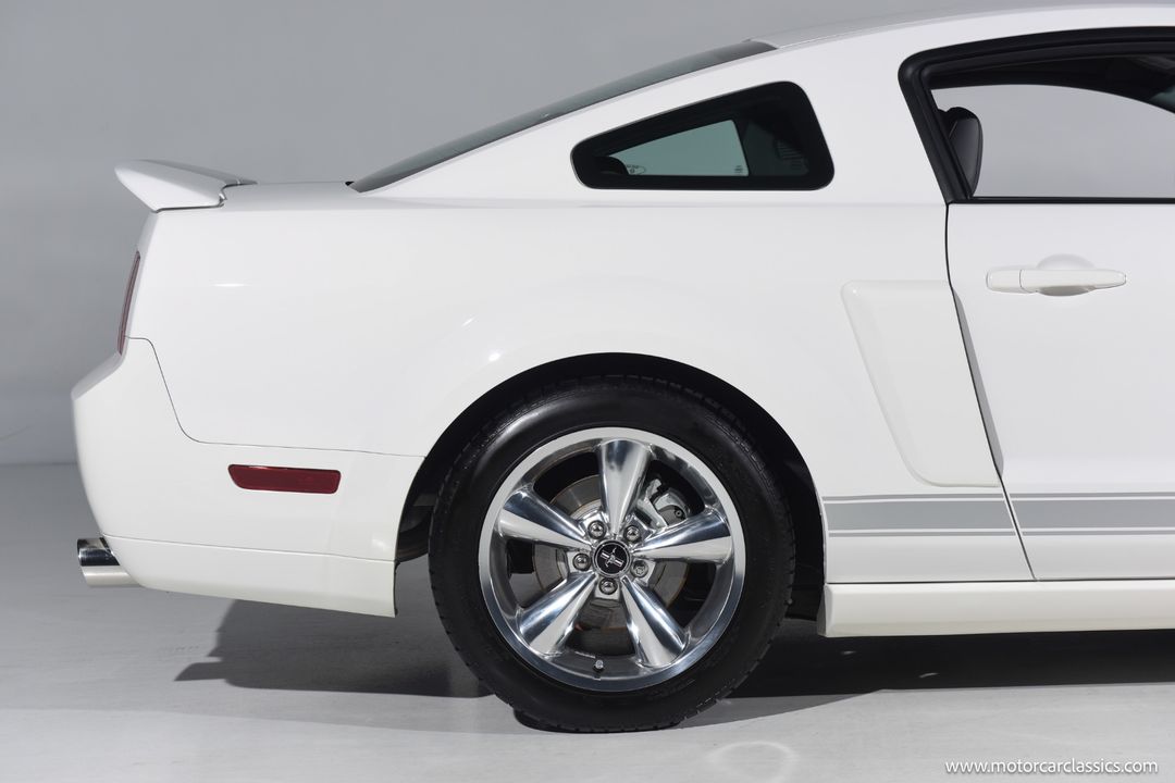 2007 Ford Mustang