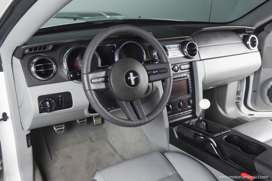 2007 Ford Mustang