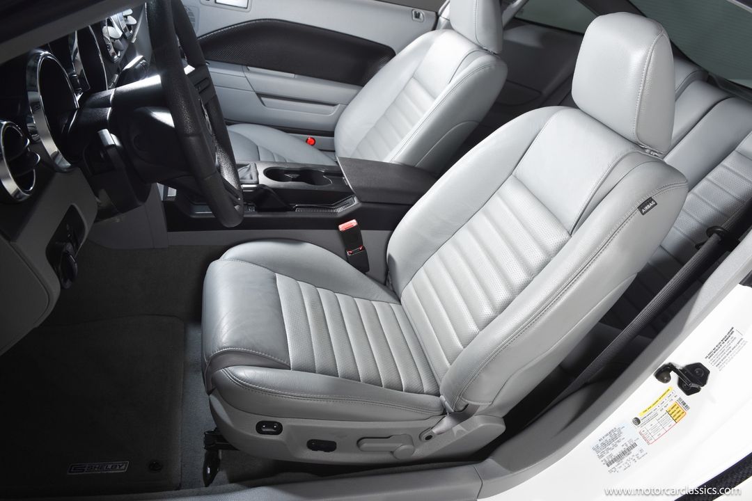 2007 Ford Mustang