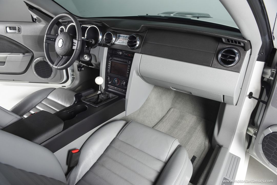 2007 Ford Mustang
