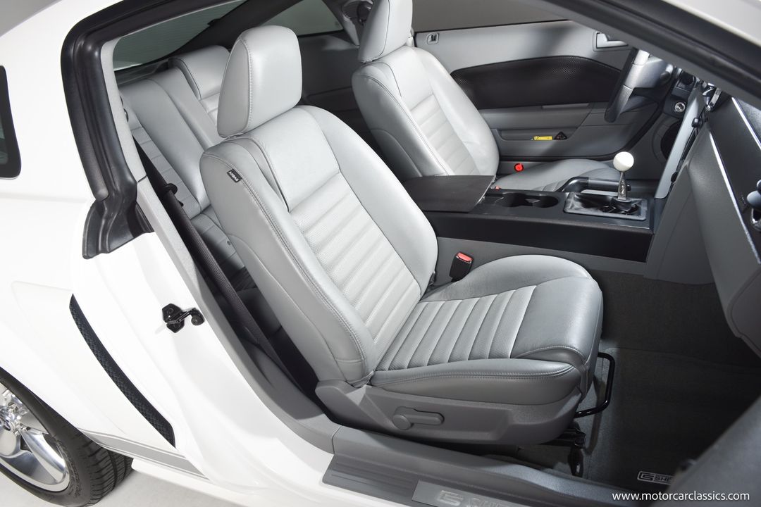 2007 Ford Mustang