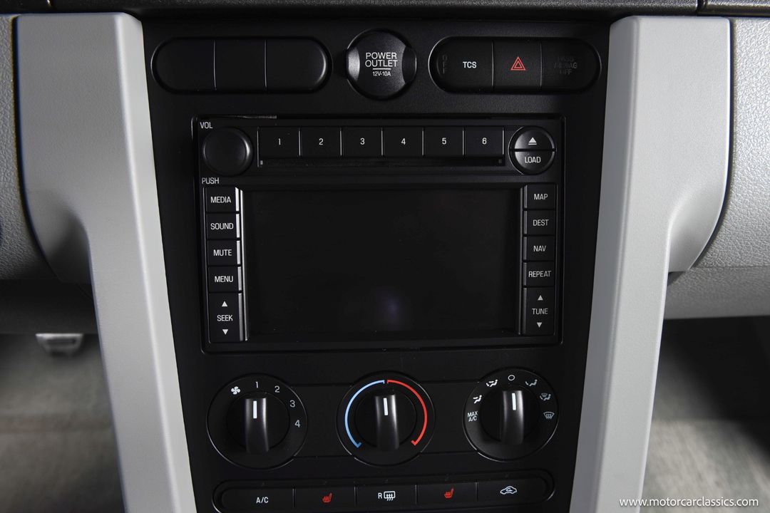 2007 Ford Mustang