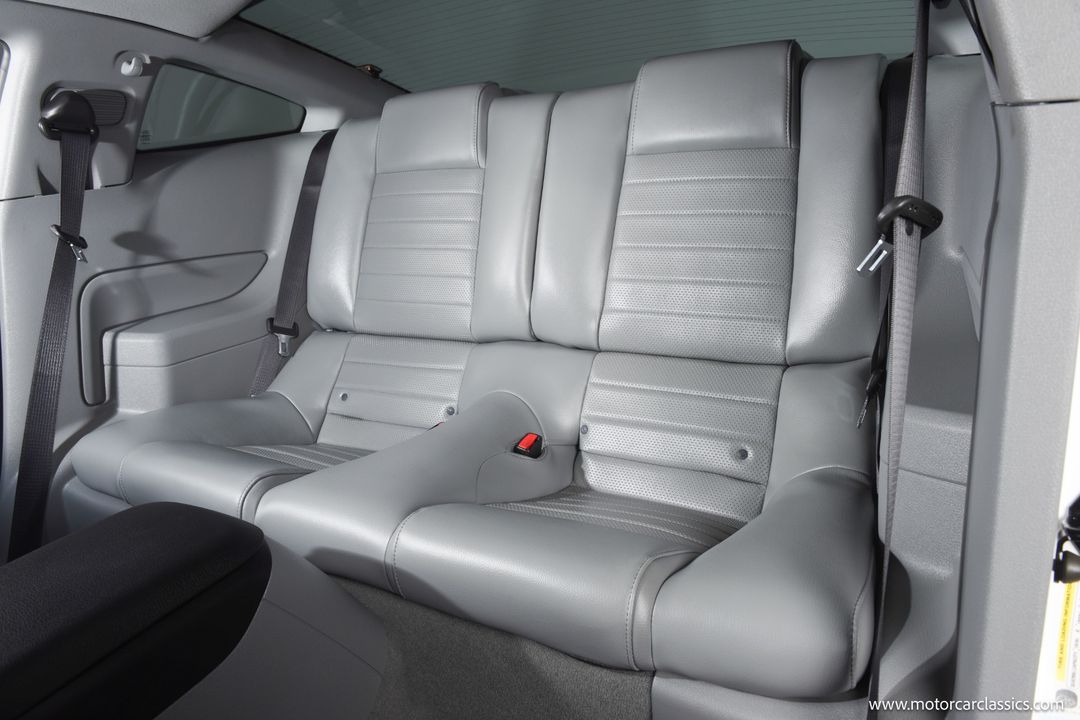 2007 Ford Mustang