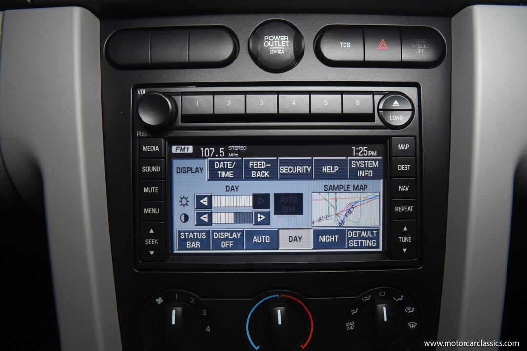 2007 Ford Mustang