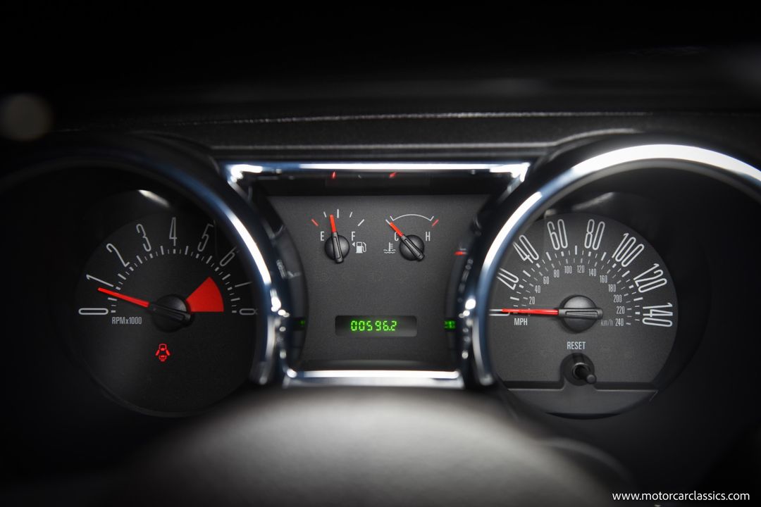 2007 Ford Mustang