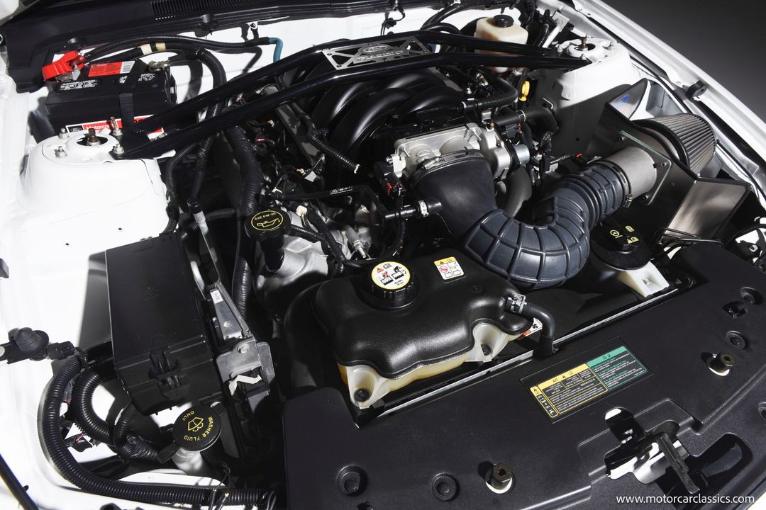 2007 Ford Mustang