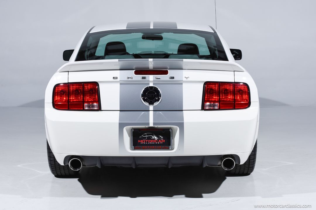 2007 Ford Mustang