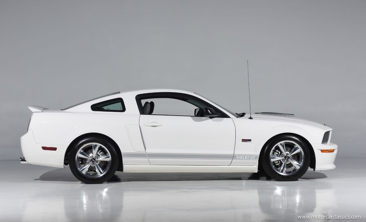 2007 Ford Mustang