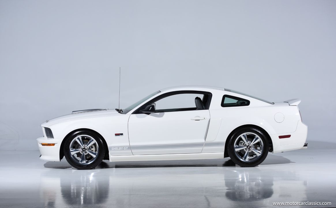 2007 Ford Mustang