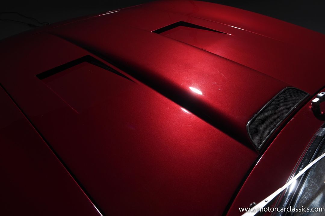 1970 Maserati Ghibli