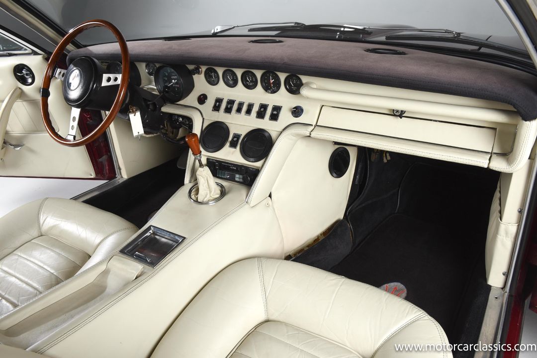 1970 Maserati Ghibli