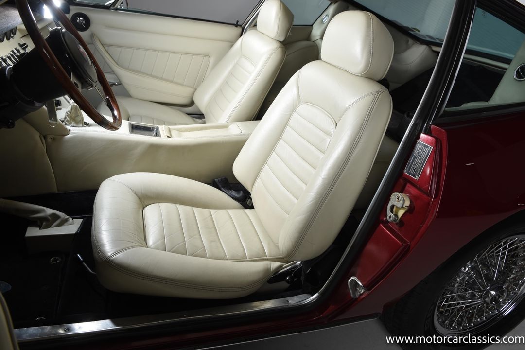 1970 Maserati Ghibli