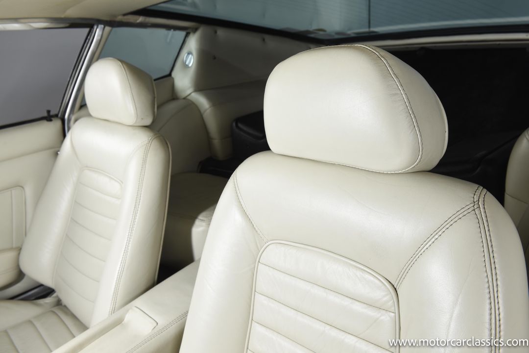 1970 Maserati Ghibli