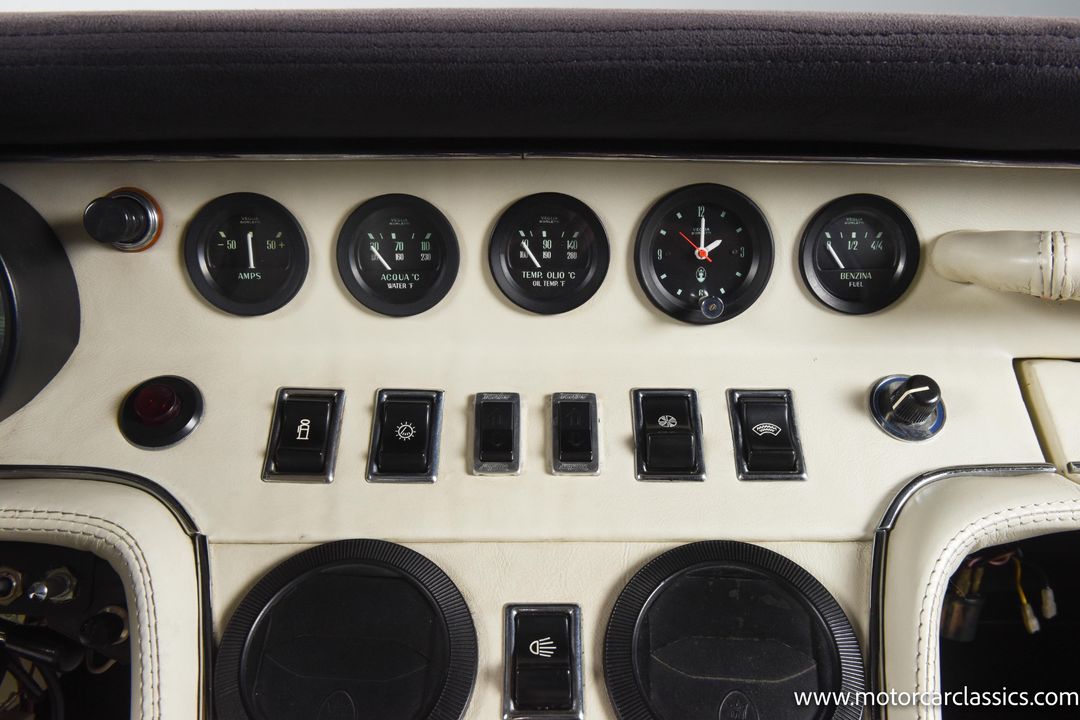 1970 Maserati Ghibli