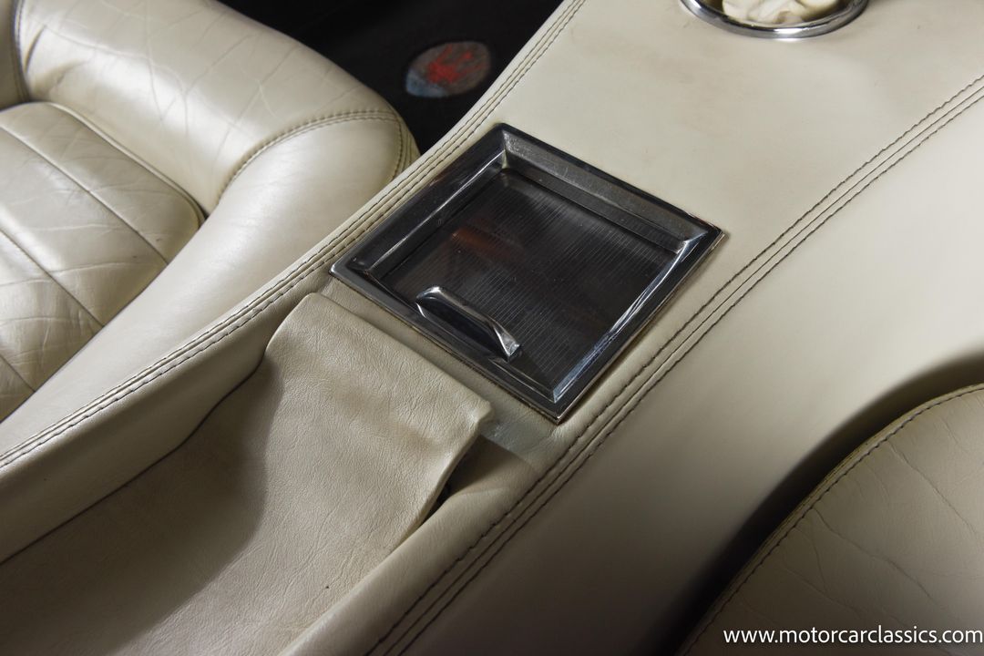 1970 Maserati Ghibli