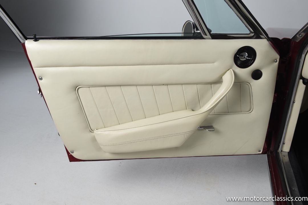 1970 Maserati Ghibli