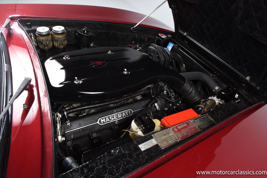 1970 Maserati Ghibli
