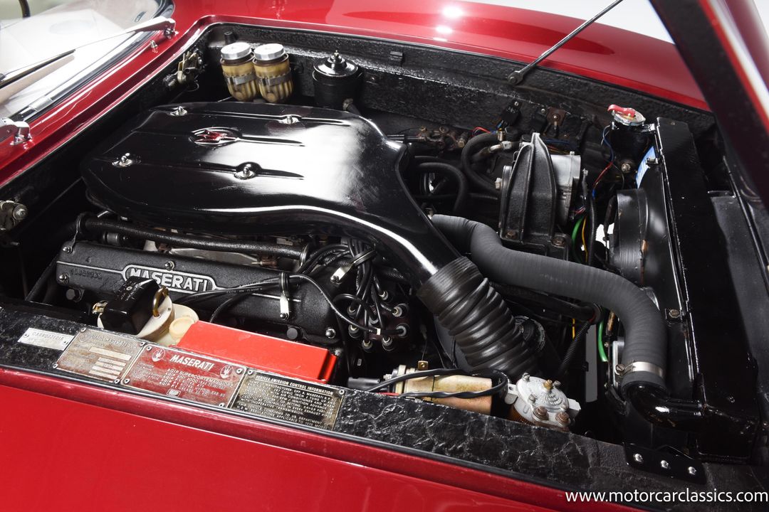 1970 Maserati Ghibli