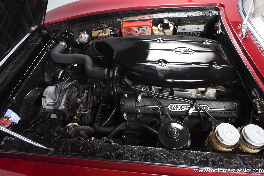 1970 Maserati Ghibli
