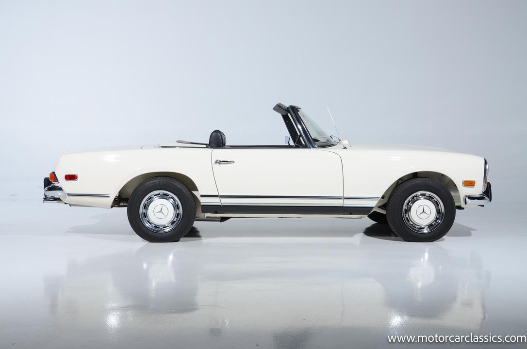 1970 Mercedes-Benz 280-Class