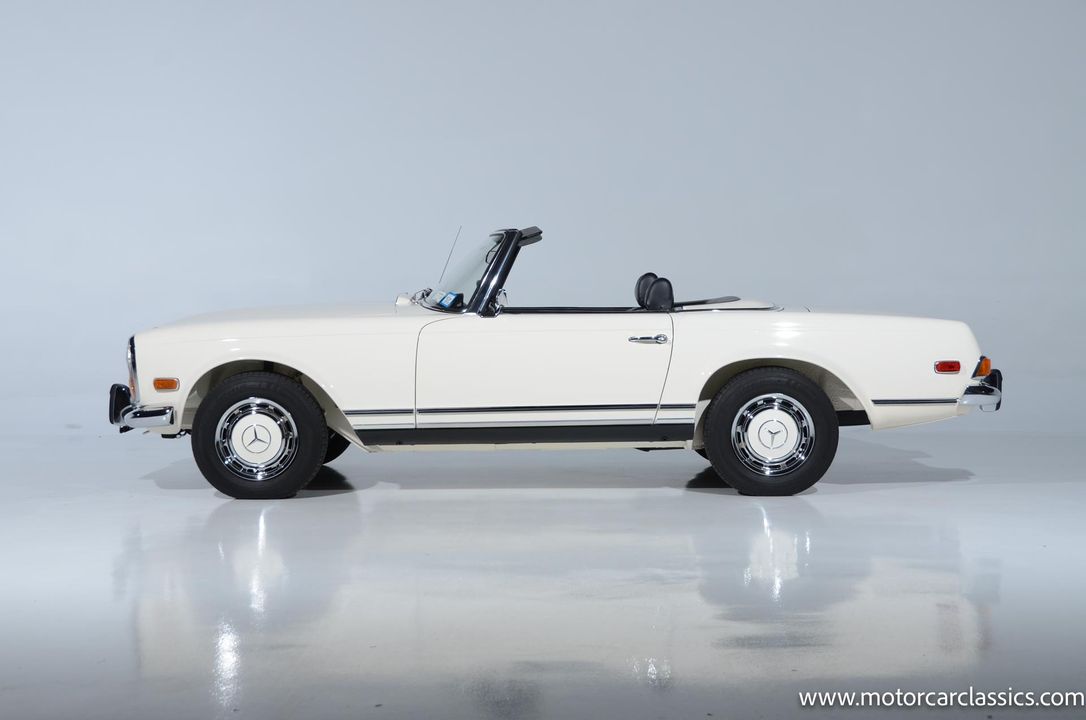 1970 Mercedes-Benz 280-Class