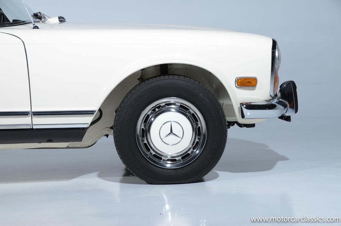 1970 Mercedes-Benz 280-Class