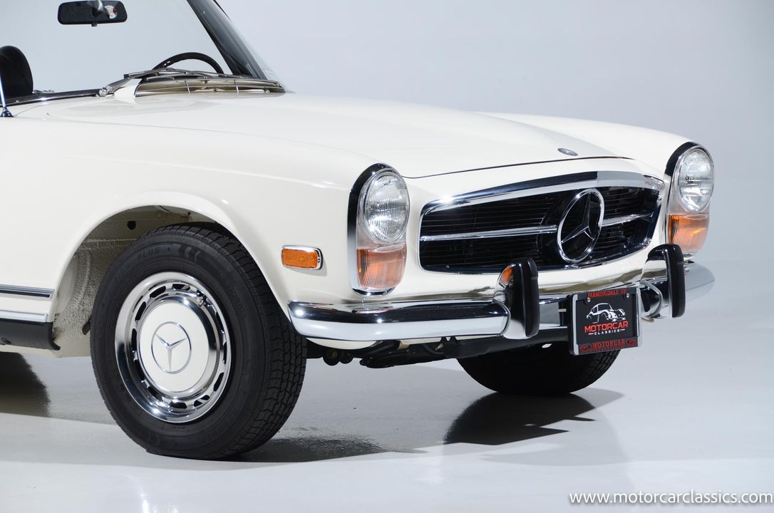 1970 Mercedes-Benz 280-Class