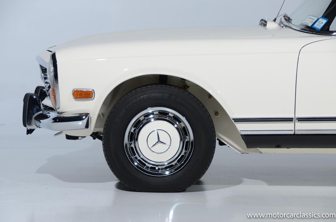 1970 Mercedes-Benz 280-Class