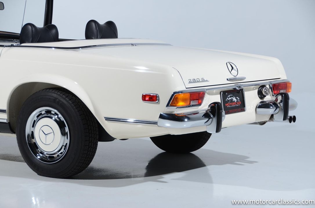 1970 Mercedes-Benz 280-Class