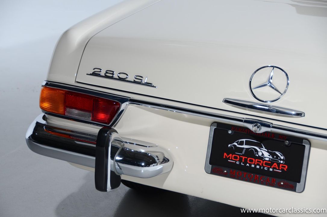1970 Mercedes-Benz 280-Class