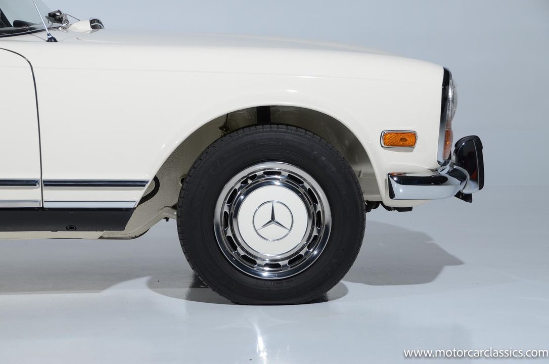 1970 Mercedes-Benz 280-Class