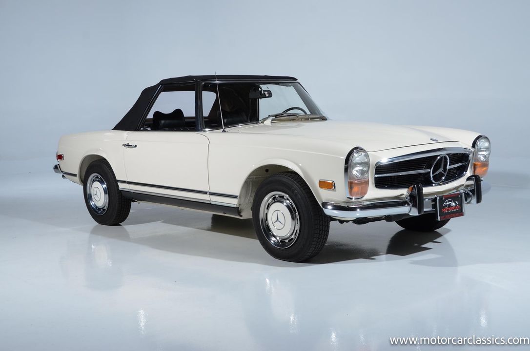 1970 Mercedes-Benz 280-Class